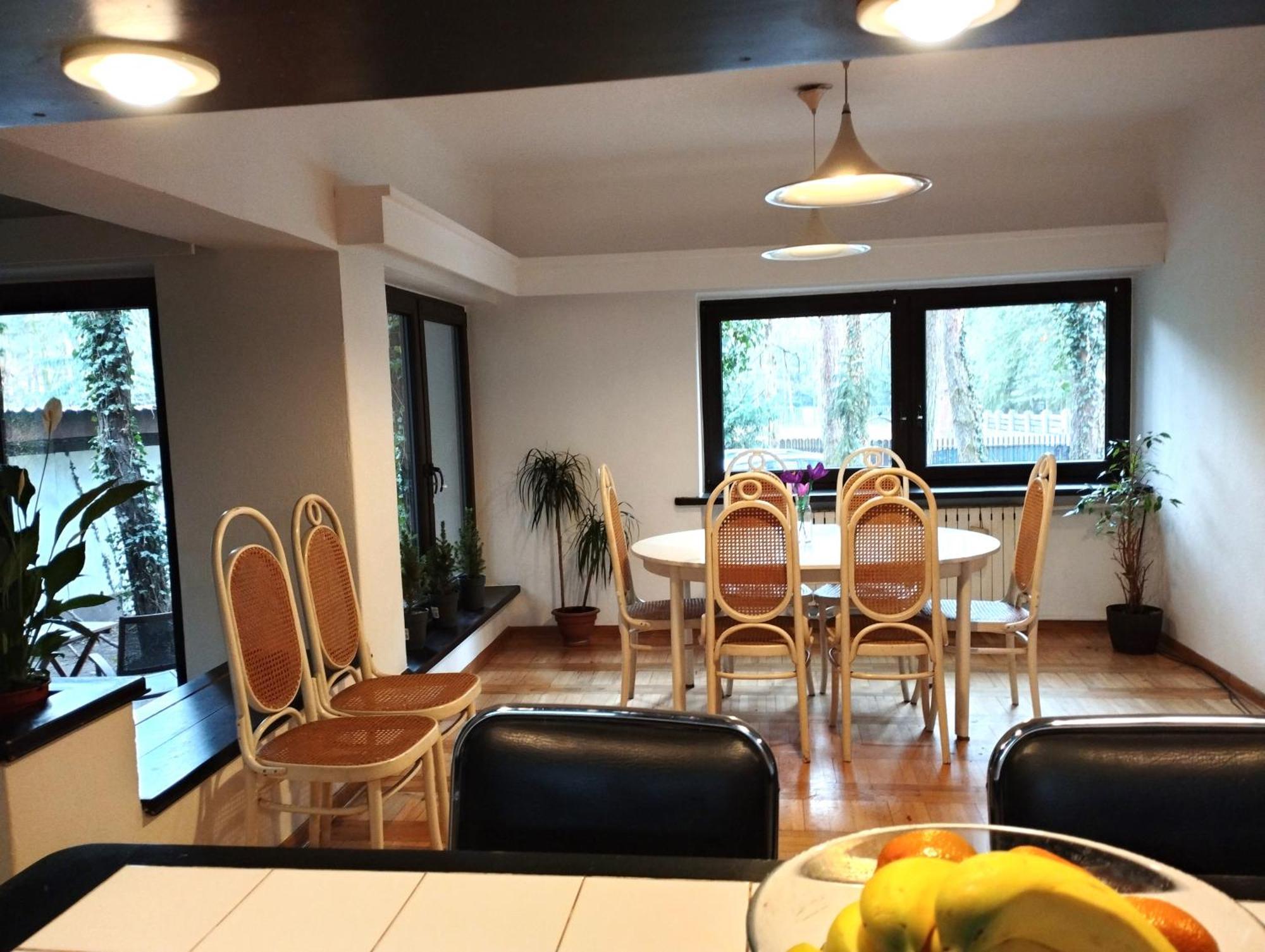 Hotel Nest 4 Rest Konstancin-Jeziorna Zewnętrze zdjęcie