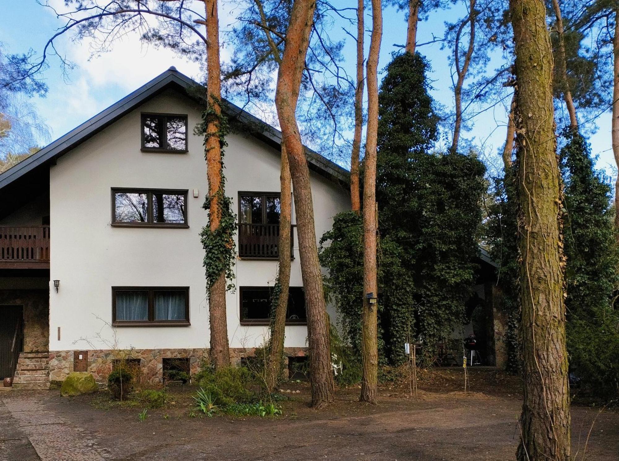 Hotel Nest 4 Rest Konstancin-Jeziorna Zewnętrze zdjęcie